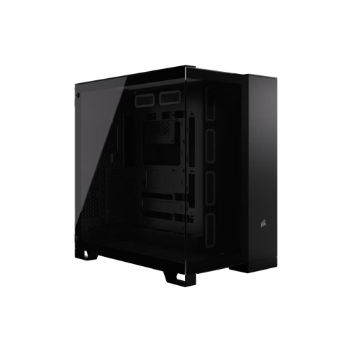 CASE CORSAIR 6500X Tempered Glass Mid-Tower Case, Black (CC-9011257-WW)/2