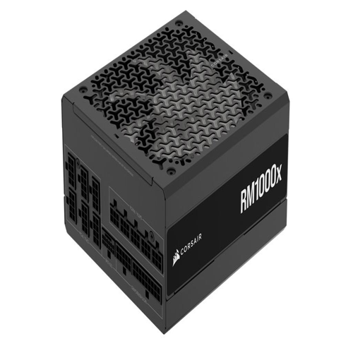 POWER SUPPLY CORSAIR RMx Series RM1000x Cybenetics Gold ATX3.1 PCIe5.1 Fully Modu