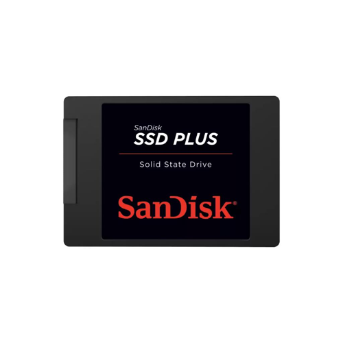 SOLID STATE DRIVE & M.2 SANDISK SSD PLUS 240GB R530 W440