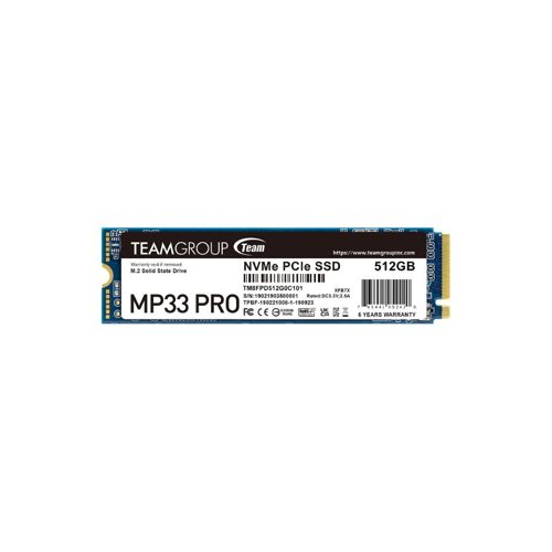 SOLID STATE DRIVE & M.2 TEAMGROUP TM8FPD512G0C101