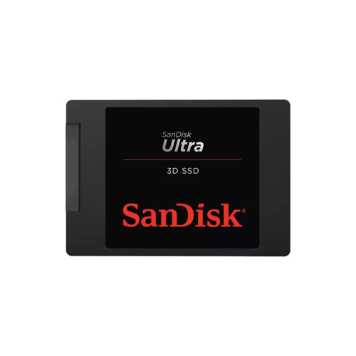 SOLID STATE DRIVE & M.2 SANDISK SanDisk Ultra 3D SSD, SDSSDH3-1TB, 1TB, SR560/SW520MB/s, 5Y