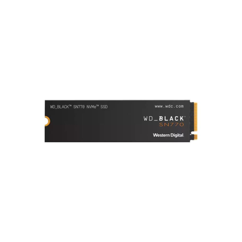 SOLID STATE DRIVE & M.2 WD WD SSD BLACK SN770 1TB