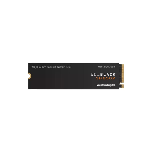 SOLID STATE DRIVE & M.2 WD WDS200T2X0E SN850X 2TB