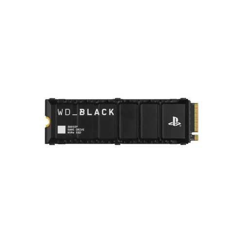 SOLID STATE DRIVE & M.2 WD WD SSD BLACK SN850P 2TB M.2 2280 NVMe Gen4 READ 7300MB/S : W