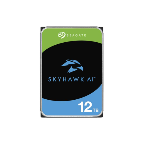 HARDDISK VIDEO 24/7 SEAGATE ST12000VE001