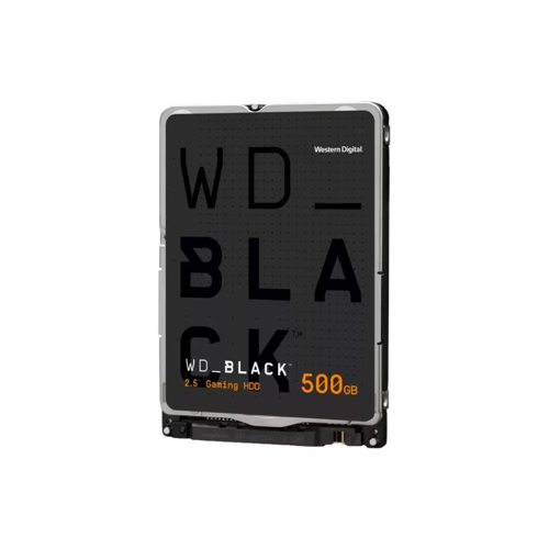 HARDDISK NOTEBOOK WD HDWD BLACK NB 500GB 7200RPM 7MM