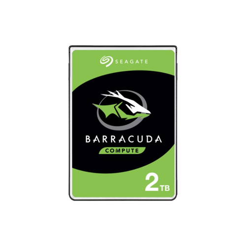 HARDDISK NOTEBOOK SEAGATE SEAGATE BARRACUDA 2.5" MOBILE HDD 2TB 5400RPM 128MB SATA6GB/