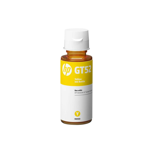 INK CARTRIDGE HPI HP INK BOTTLE GT52 YELLOW