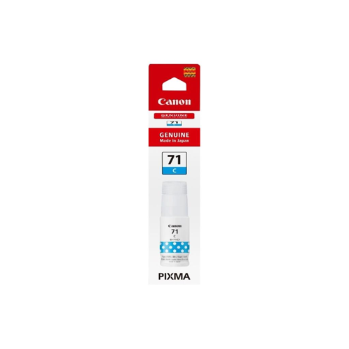 INK CARTRIDGE CANON CANON INK GI-71C
