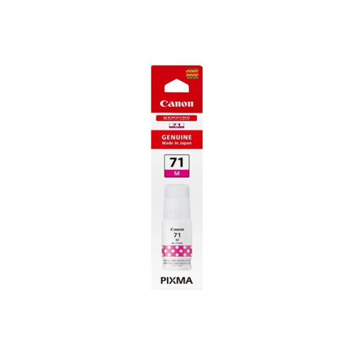 INK CARTRIDGE CANON CANON INK GI-71M