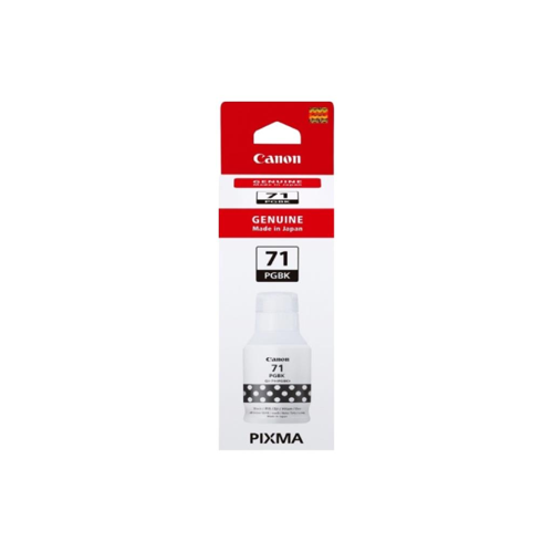 INK CARTRIDGE CANON CANON INK GI-71PGBK