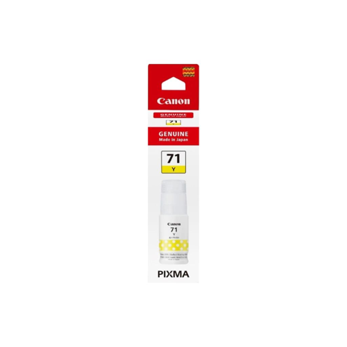 INK CARTRIDGE CANON CANON INK GI-71Y