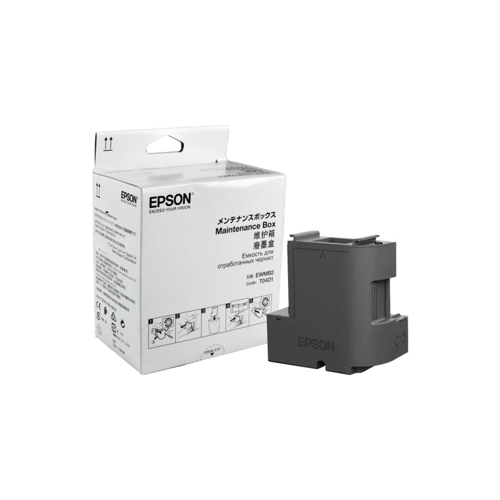 INK CARTRIDGE EPSON MAINTENANCE BOX T04D100