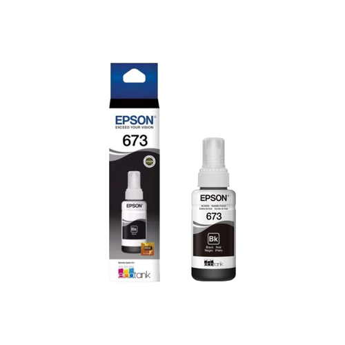 INK CARTRIDGE EPSON EPSON INK BOTTLE T673100