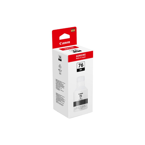 INK CARTRIDGE CANON CANON INK GI-76BK