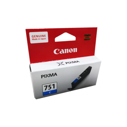 INK CARTRIDGE CANON CANON INK TANK CLI-751C