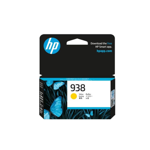INK CARTRIDGE HPI HP 938 Yellow Original Ink Cartridge