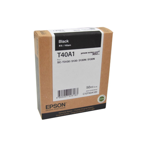 INK CARTRIDGE EPSON T40A100