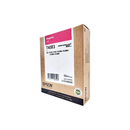 INK CARTRIDGE EPSON T40B300