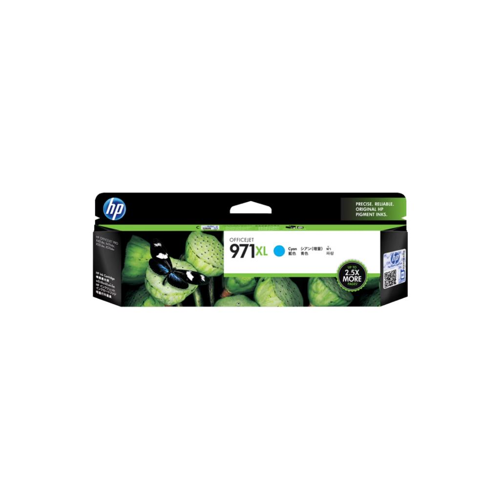 INK CARTRIDGE HPI HP INK 971XL CYAN