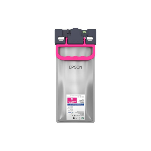 INK CARTRIDGE EPSON WF-C878R/C879R INK PACK, MAGENTA/STD