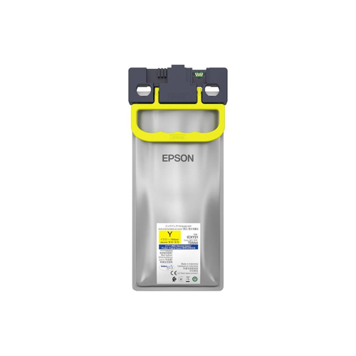 INK CARTRIDGE EPSON WF-C878R/C879R INK PACK, YELLOW/STD