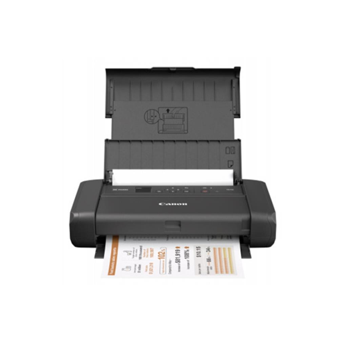INKJET PRINTER CANON TR150W/BATT