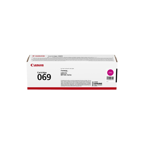 TONER CANON CARTRIDGE-069M