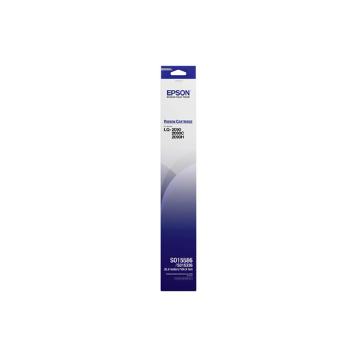 RIBBON EPSON EPSON RIBBON S015586