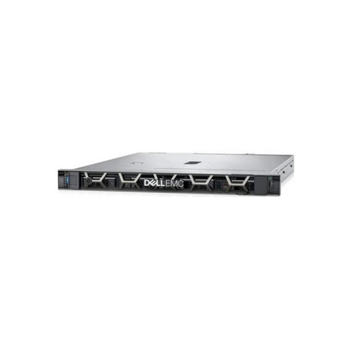 SERVER DELL PowerEdge R250 E-2334, 3.4GHz, 4C/8T, 8MB Cache, 16GB Memory