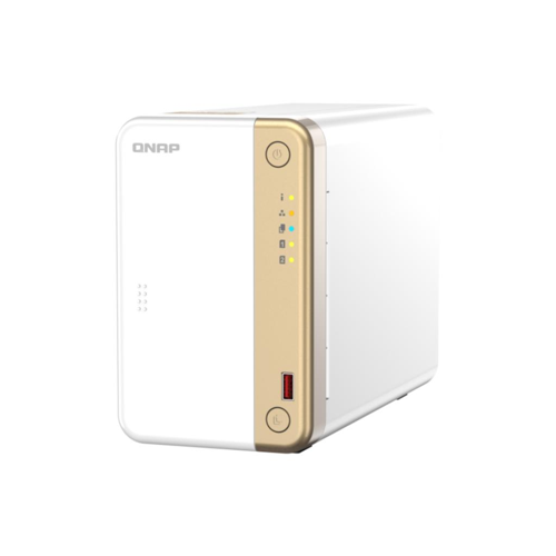 NETWORK ATTACHED STORAGE ( NAS ) QNAP TS-262-4G