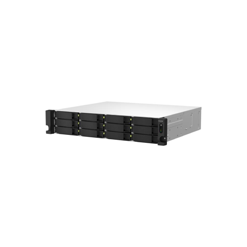 NETWORK ATTACHED STORAGE ( NAS ) QNAP TS-1264U-RP-8G