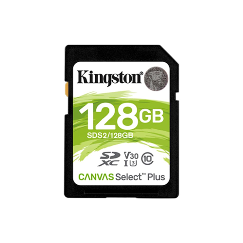 SD CARD KINGSTON SDS2/128GB