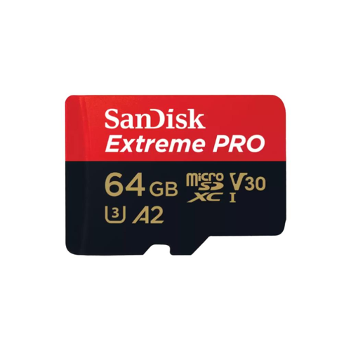 SD CARD SANDISK SanDisk Extreme Pro microSDXC ,SQXCU 64GB