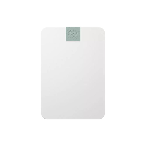 EXTERNAL HARDDISK SEAGATE Seagate Ultra Touch HDD 2TB Cloud White/3Y