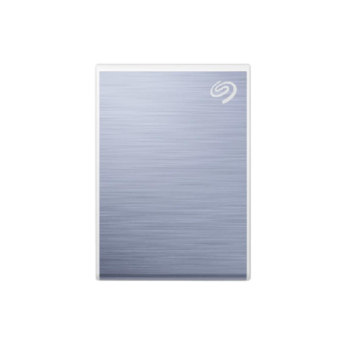EXTERNAL HARDDISK SEAGATE One Touch SSD 1TB (BL)