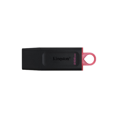 FLASH DRIVE KINGSTON KINGSTON แฟลชไดรฟ์ DataTraveler Exodia USB 256GB
