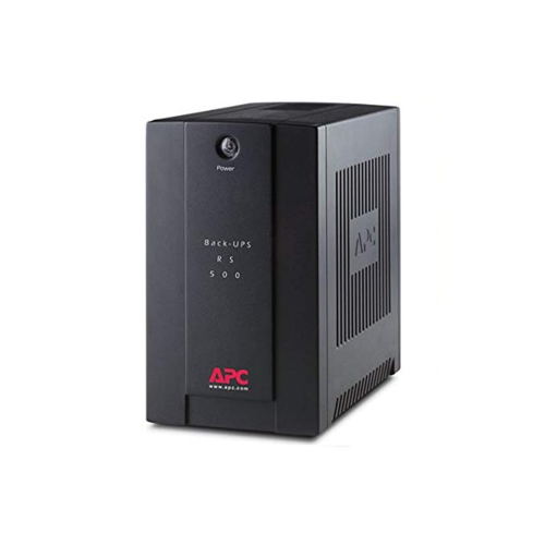 UPS APC APC (เครื่องสำรองไฟ) BR500CI-AS / Back-UPS 500, 230V