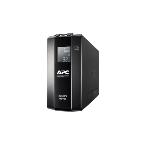 UPS APC Back UPS Pro BR 900VA, 6 Outlets, AVR, LCD Interface