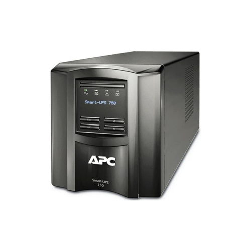 UPS APC APC Smart-UPS 750VA LCD 230V with SmartConnect