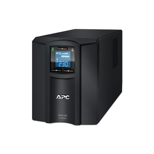 UPS APC APC Smart UPS 2000VA LCD Waranty 3 Years