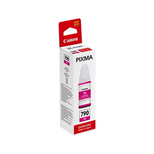 Canon GI-790M Magenta Ink Tank Bottle (GI-790M)