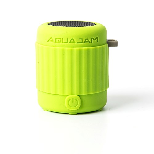 Aquajam AJ Mini Waterproof Bluetooth Speaker