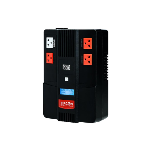 Hybrid-LCD 1000VA/550W