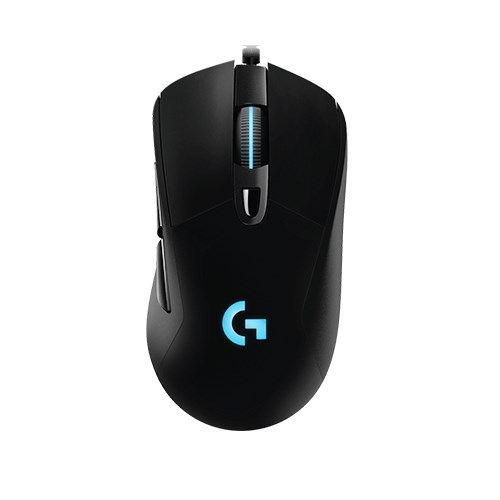 Logitech G403 Prodigy RGB Wired Gaming Mouse (910-004826)