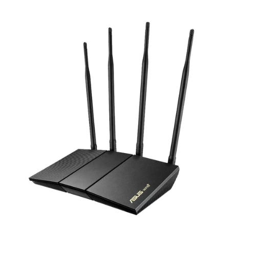 AX1800 DUAL BAND WiFi 6 (802.11ax) ROUTER, MU-MIMO AND OFDMA  RT-AX1800HP-V2