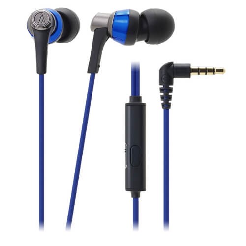 Audio-Technica หูฟัง Sound Reality Earphones (AT-CKR3iS)