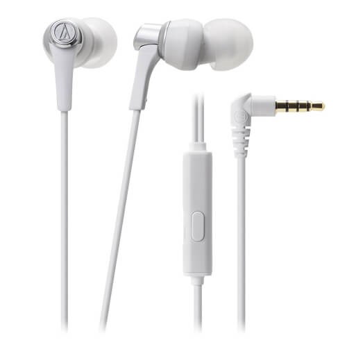 Audio-Technica หูฟัง Sound Reality Earphones (AT-CKR3iS)