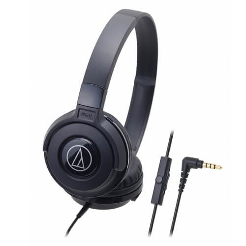 Audio-Technica หูฟัง Headphone (ATH-S100iS)