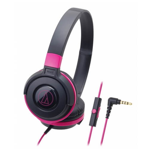 Audio-Technica หูฟัง Headphone (ATH-S100iS)